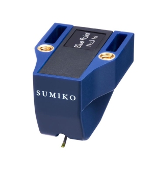 Sumiko Blue Point No.3 Low-Output-MC-Tonabnehmer 