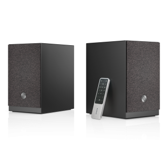 Audio Pro A26 Wireless Multiroom Kompaktlautsprecher Bluetooth aptx HDMI ARC Paar 