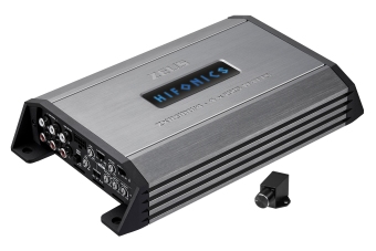 HiFonics Digital 4-Kanal Endstufe Zeus Power ZXR900/4 